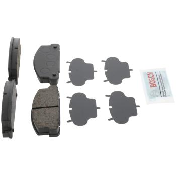 Bosch BE285 - Disc Brake Pad Bosch BE285 Disc Brake Pad product image 4 of 4