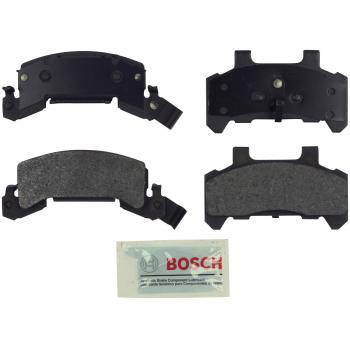 Bosch BE289 - Disc Brake Pad Bosch BE289 Disc Brake Pad product image 2 of 2