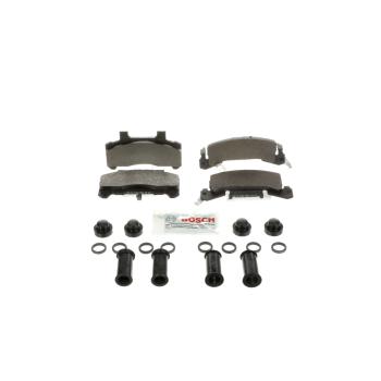 Bosch BE289H Disc Brake Pad product image 5 of 7