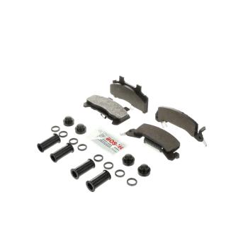 Bosch BE289H Disc Brake Pad product image 7 of 7