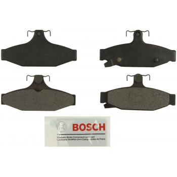 Bosch BE295 Disc Brake Pad product image 1 of 6