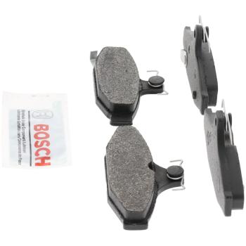 Bosch BE295 Disc Brake Pad product image 5 of 6