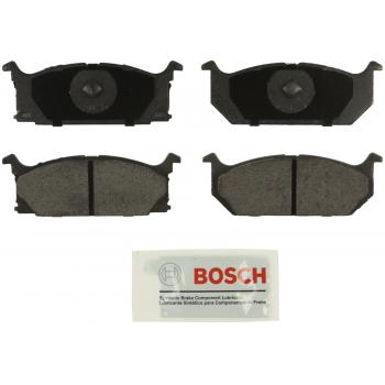 Bosch BE296 Disc Brake Pad product image 1 of 2
