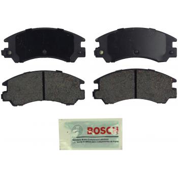 Bosch BE311 Disc Brake Pad product image 2 of 2