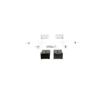 Bosch BE31H Disc Brake Pad product image 4 of 7