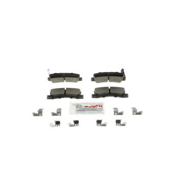 Bosch BE325 Disc Brake Pad product image 4 of 6