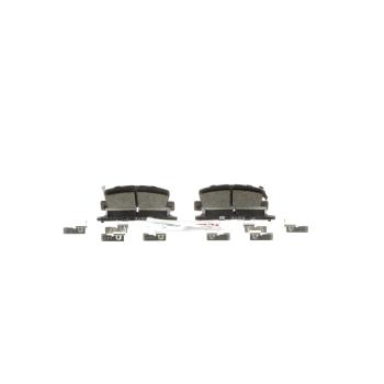 Bosch BE325H Disc Brake Pad product image 4 of 7