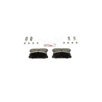 Bosch BE332H Disc Brake Pad product image 4 of 7