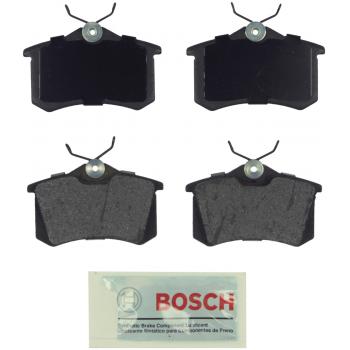 Bosch BE340 - Disc Brake Pad Bosch BE340 Disc Brake Pad product image 2 of 6