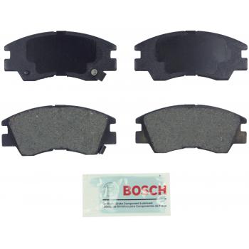 Bosch BE349 Disc Brake Pad product image 2 of 6