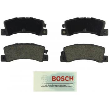 Bosch BE352 Disc Brake Pad product image 1 of 2