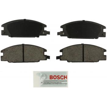 Bosch BE363A Disc Brake Pad product image 2 of 6