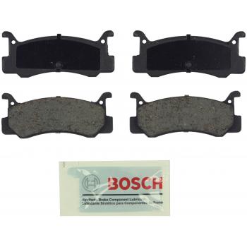 Bosch BE366 Disc Brake Pad product image 1 of 2