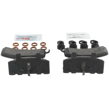 Bosch BE368H Disc Brake Pad product image 1 of 4