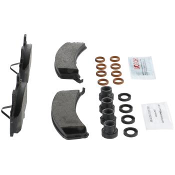 Bosch BE368H Disc Brake Pad product image 4 of 4