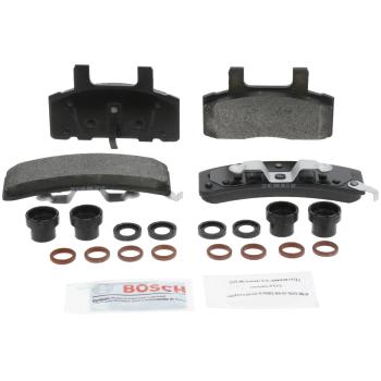 Bosch BE369H Disc Brake Pad product image 4 of 6