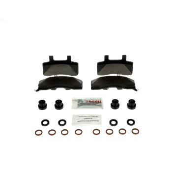 Bosch BE370H Disc Brake Pad product image 5 of 7