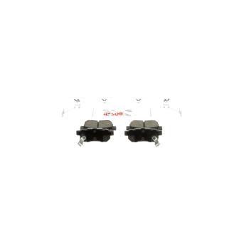 Bosch BE374H Disc Brake Pad product image 1 of 4