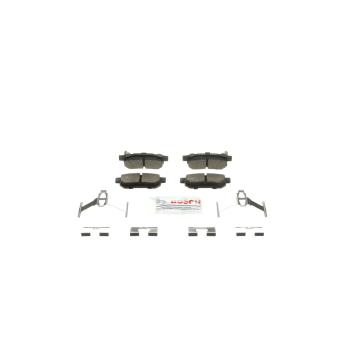 Bosch BE374H Disc Brake Pad product image 2 of 4