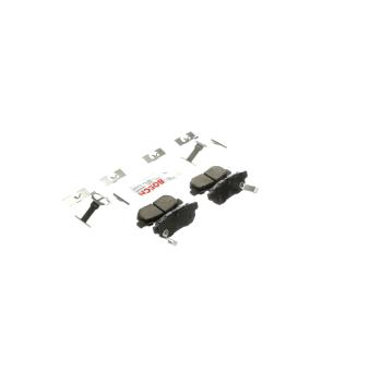 Bosch BE374H Disc Brake Pad product image 3 of 4