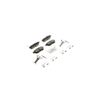 Bosch BE374H Disc Brake Pad product image 4 of 4
