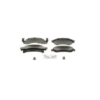 Bosch BE375H Disc Brake Pad product image 5 of 7