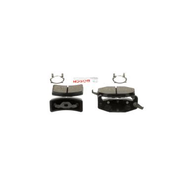 Bosch BE377H Disc Brake Pad product image 4 of 7
