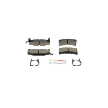 Bosch BE377H Disc Brake Pad product image 5 of 7