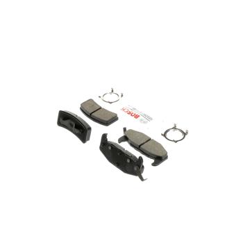 Bosch BE377H Disc Brake Pad product image 6 of 7