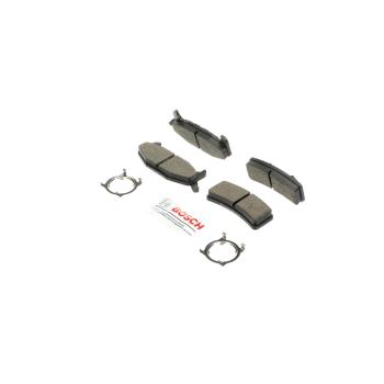 Bosch BE377H Disc Brake Pad product image 7 of 7