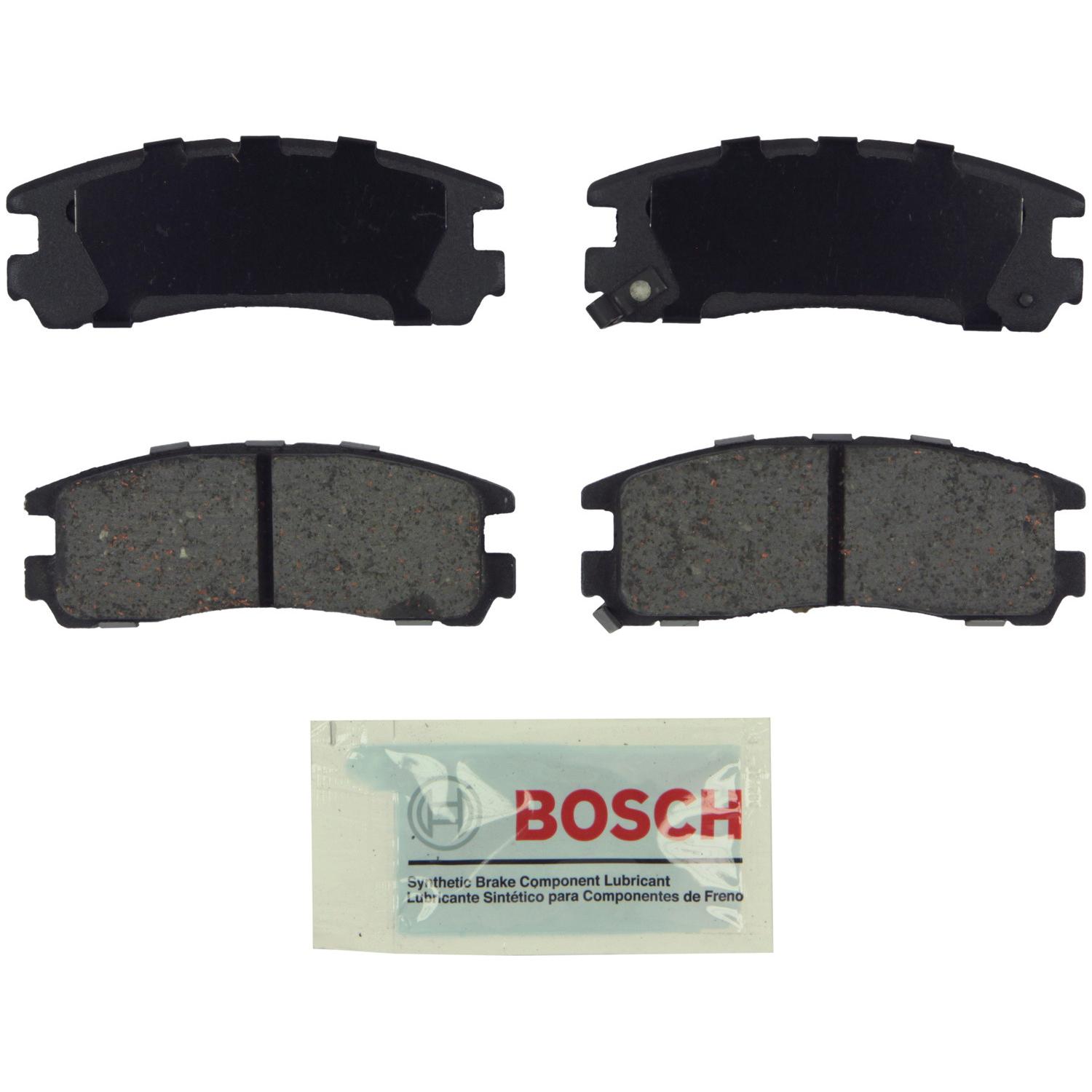 Bosch BE383 Disc Brake Pad product image 1 of 2