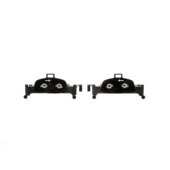 Bosch BE395 - Disc Brake Pad Bosch BE395 Disc Brake Pad product image 3 of 6