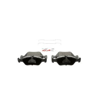 Bosch BE395H Disc Brake Pad product image 4 of 7