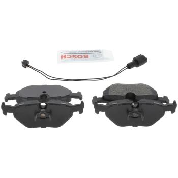 Bosch BE396 - Disc Brake Pad Bosch BE396 Disc Brake Pad product image 1 of 4