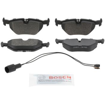Bosch BE396 - Disc Brake Pad Bosch BE396 Disc Brake Pad product image 2 of 4