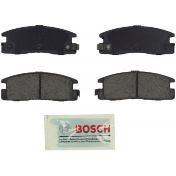 Bosch BE398 Disc Brake Pad product image 2 of 2