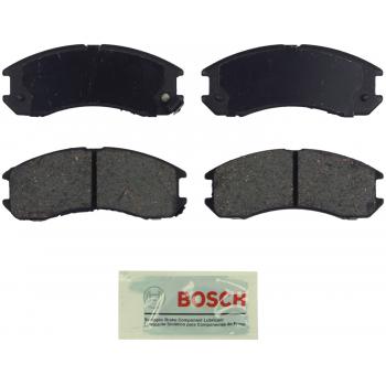 Bosch BE399 Disc Brake Pad product image 2 of 2