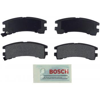Bosch BE401 Disc Brake Pad product image 2 of 2