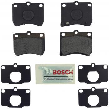 Bosch BE402 Disc Brake Pad product image 1 of 2