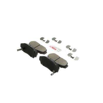 Bosch BE409H Disc Brake Pad product image 6 of 7