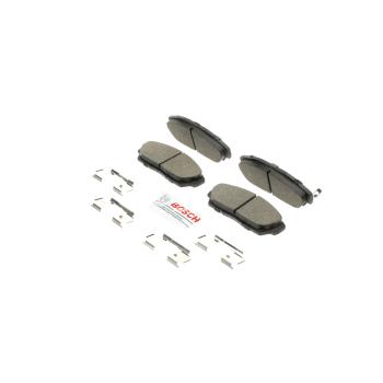 Bosch BE409H Disc Brake Pad product image 7 of 7