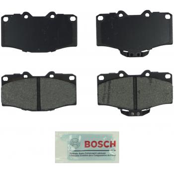 Bosch BE410 - Disc Brake Pad Bosch BE410 Disc Brake Pad product image 2 of 6