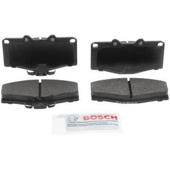 Bosch BE410 - Disc Brake Pad Bosch BE410 Disc Brake Pad product image 4 of 6