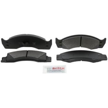 Bosch BE411 Disc Brake Pad product image 4 of 6