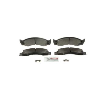 Bosch BE411H Disc Brake Pad product image 5 of 7