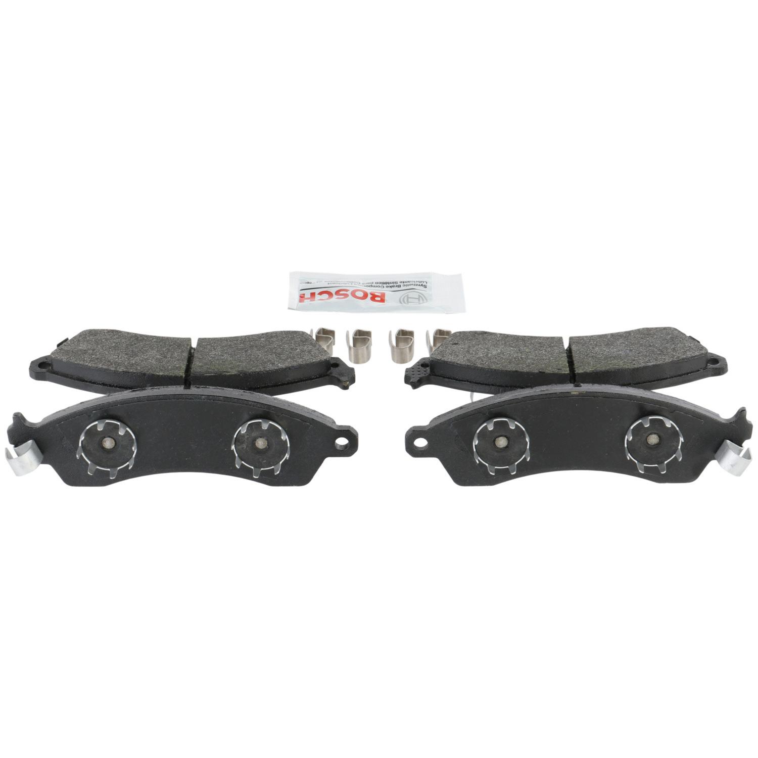 Bosch BE412H Disc Brake Pad product image 1 of 4