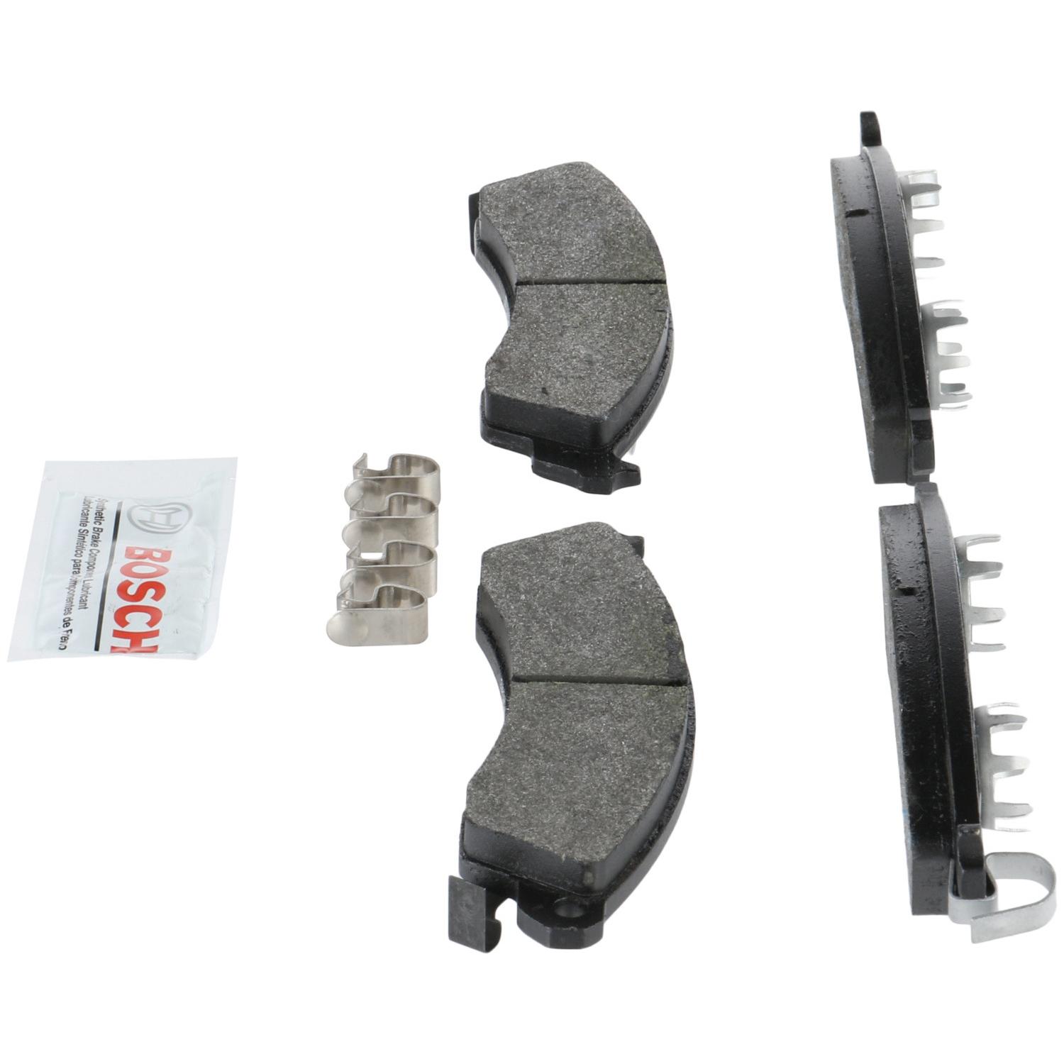 Bosch BE412H Disc Brake Pad product image 3 of 4
