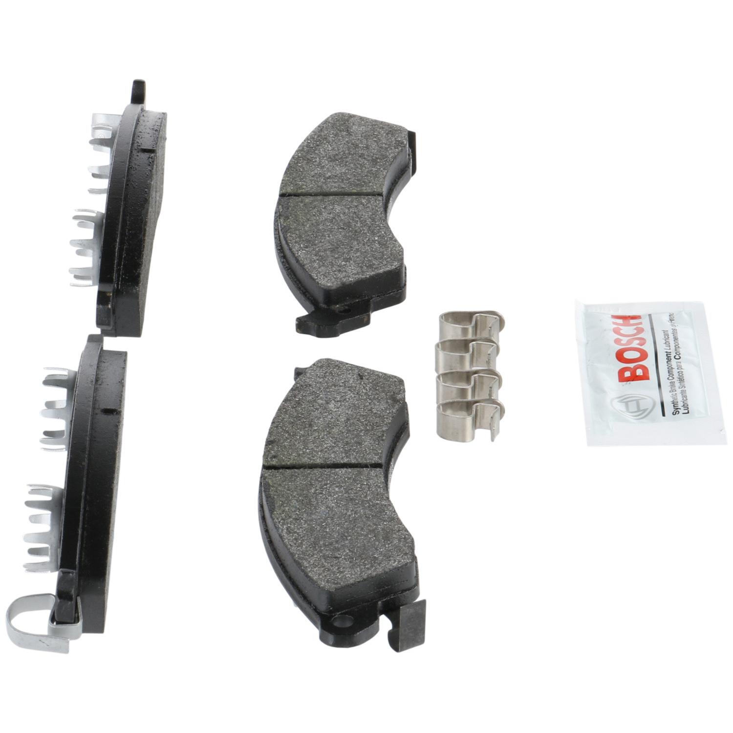 Bosch BE412H Disc Brake Pad product image 4 of 4
