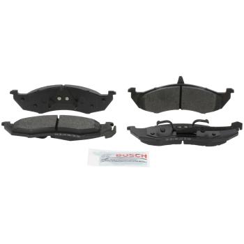 Bosch BE417 Disc Brake Pad product image 2 of 4