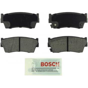 Bosch BE418 - Disc Brake Pad Bosch BE418 Disc Brake Pad product image 2 of 2